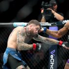 Michael Morales pidió pelear por el título de la división wélter de UFC.