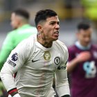 Enzo Fernández, volante argentino de Chelsea, es una de las figuras en la Premier League.