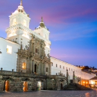 Quito celebra los 491 años de su fundación.