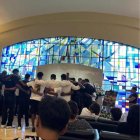 El fútbol ecuatoriano llora a Mario Pineida en una despedida conmovedora.