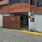 En este sitio fue donde hallaron al joven sin vida.