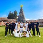 Proyecto Coraza realiza una cena antes de Navidad.