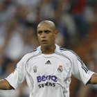 Roberto Carlos fue un destacado lateral izquierdo de la selección brasileña de fútbol.