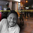 Dixon 

Benavides, de 

26 años, sería el autor del crimen de Xavier 

Ramos.