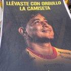 Mario Pineida fue asesinado a tiros en los exteriores de una carnicería.