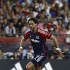 Leonardo Campana marcó siete goles y dio una asistencia con el New England Revolution.