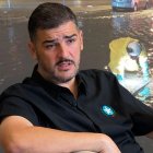 El alcalde Aquiles Álvarez opinó respecto a la situación de las inundaciones en Guayaquil.