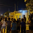 Los ciudadanos del barrio La Esperanza de La Libertad alarmados por el suceso