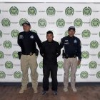 Miller Alejandro Cano Mateus, ciudadano colombiano, fue atrapado por la Interpol en Bogotá, Colombia.