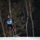 Klaus Jungbluth será el primer ecuatoriano en competir en los Juegos Olímpicos de Invierno.