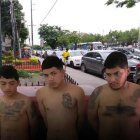 El crimen ocurrió en Sauces 3. Los sospechosos fueron aprehendidos cerca del sitio.