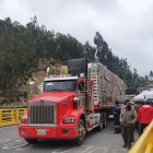 La medida de hecho se llamará Marcha por la Dignidad Fronteriza.
