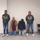 Ninguno de los hermanos registra antecedentes penales. Uno de ellos fue investigado por daño a bien ajeno, pero el caso se archivó.