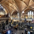 Vista general del Gimnasio