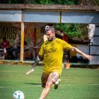 Darío Benedetto tendría minutos ante Argentino Jrs.