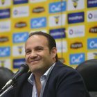 FIFA y CONMEBOL vieron con buenos ojos la reelección de Francisco Egas en la presidencia de la FEF.