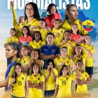 Ecuador Sub-20 femenina celebra su clasificación al Mundial y ahora va por la hazaña ante Brasil en el Sudamericano.