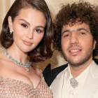 Benny Blanco, esposo de Selena Gómez ha sido criticado.