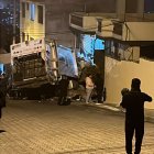 El conductor del vehículo resultó herido.