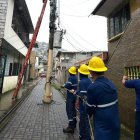 Sectores del norte de Guayaquil sufrieron apagón repentino, ¿por qué?