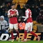 Piero Hincapié será titular en la defensa de Arsenal.