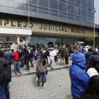 Una diligencia está prevista para este jueves 5 de marzo de 2026, en el Complejo Judicial Norte, de Quito.
