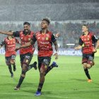 El 3-0 del Deportivo Cuenca ante Libertad reflejó la superioridad del club azuayo.