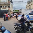 El ataque ocurrió en contra de dos trabajadores del taller y un cliente