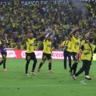 BARCELONA VS EMELEC ... FD: CARLOS KLINGER  ... 07-03-2026 AG - PERIODISTAS AG - GRANASA