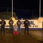 Carlos Javier Mallea fue puesto a órdenes de la justicia.