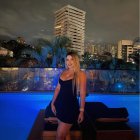 La doctora Diana González es procesada por extorsión en Machala, El Oro.