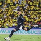 Aldair Quintana podría llegar a Independiente del Valle tras quedar fuera de Sudamericana.