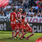 Partido clave en Ambato: Técnico Universitario enfrenta al invicto Libertad.