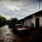 El ataque armado se cometió en la ciudadela Elba González.