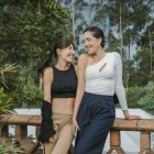 María Teresa Guerrero subió imágenes mostrando su cicatriz.