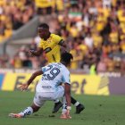 Guayaquil City y Barcelona SC cerraron la fecha 4 de LigaPro.