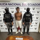 Un ciudadano fue detenido durante la medida de toque de queda en Guayaquil.
