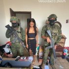 La sospechosa sería integrante de Los Choneros.