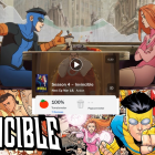 La cuarta temporada de Invincible llega con críticas perfectas y altas expectativas entre los fans