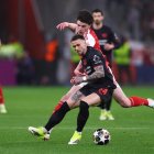 Bayer Leverkusen y Arsenal igualaron 1-1 en el partido de ida disputado en territorio alemán.