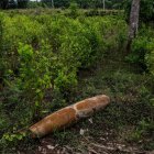 Gobierno de Daniel Noboa niega acusación de Gustavo Petro sobre supuesto artefacto militar ecuatoriano en territorio colombiano.