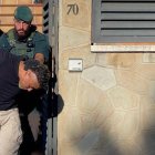 Alias Negro Willy había sido detenido en Tarragona, España, con identidades falsas.