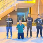 Arturo Alfredo Moncerrate Vera, ecuatoriano de 47 años, quien registraba una boleta de captura .