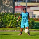 Jeimy Yanza, la joya de Sucúa que ya brilla con la selección sub-17 de Ecuador.