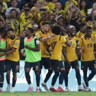 El equipo de Ecuador entrenará en Madrid.