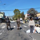 El siniestro se registró la mañana del domingo 22 de marzo de 2026.