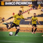 Darío Benedetto refuerza a Barcelona en el 2026 antes fue jugador de Boca Juniors.