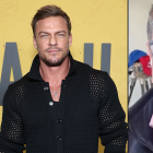 El actor Alan Ritchson protagonizó un altercado con un vecino en Nashville que terminó en una pelea y una denuncia formal