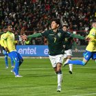 La selección de Bolivia busca la clasificación al Mundial 2026.