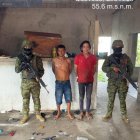 Los sujetos serían miembros peligrosos de Los Lobos